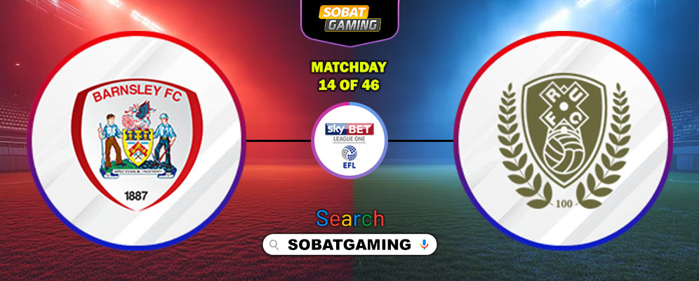 Barnsley Vs Rotherham United 25 Oktober 2025