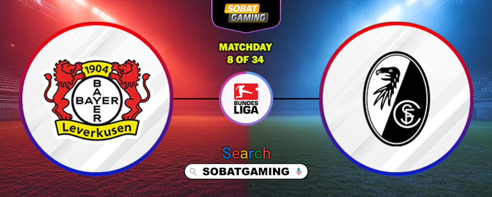 Bayer Leverkusen Vs Freiburg 26 Oktober 2025