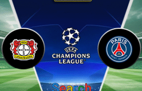 Bayer Leverkusen Vs Paris Saint-Germain 22 Oktober 2025