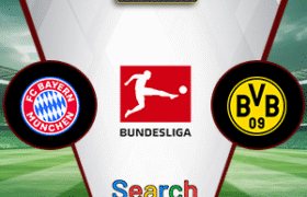 Bayern Munich Vs Dortmund 18 Oktober 2025