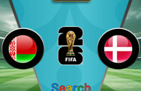 Belarus Vs Denmark 10 Oktober 2025