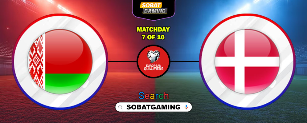 Belarus Vs Denmark 10 Oktober 2025