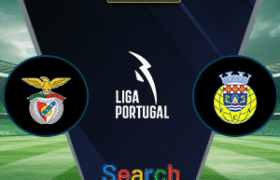 Benfica Vs Arouca 26 Oktober 2025