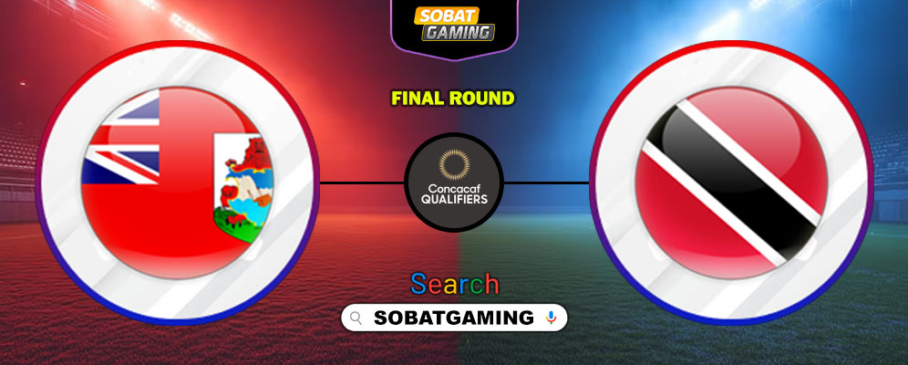 Bermuda Vs Trinidad & Tobago 11 Oktober 2025