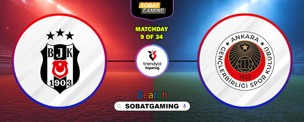 Besiktas Vs Genclerbirligi 18 Oktober 2025