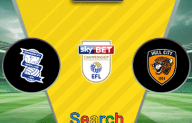 Birmingham City Vs Hull City 18 Oktober 2025