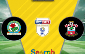 Blackburn Rovers Vs Southampton 25 Oktober 2025