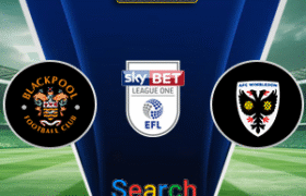 Blackpool Vs AFC Wimbledon 04 Oktober 2025