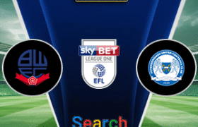Bolton Wanderers Vs Peterborough United 04 Oktober 2025