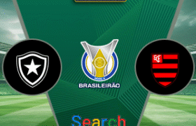 Botafogo RJ Vs Flamengo 16 Oktober 2025