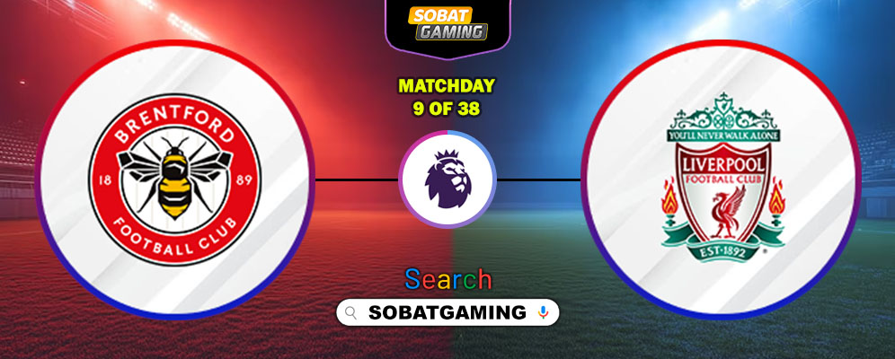 Brentford Vs Liverpool 26 Oktober 2025