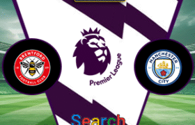 Brentford Vs Manchester City 05 Oktober 2025