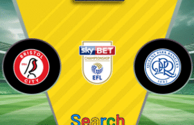 Bristol City Vs Queens Park Rangers 04 Oktober 2025
