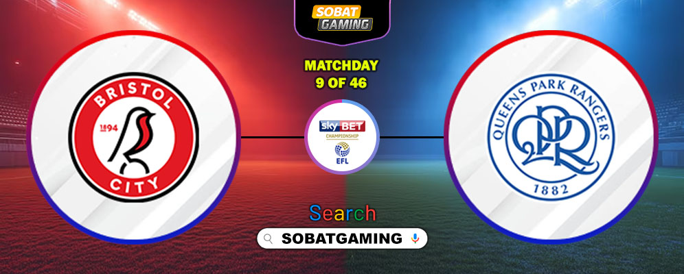 Bristol City Vs Queens Park Rangers 04 Oktober 2025