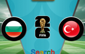 Bulgaria Vs Turkiye 12 Oktober 2025