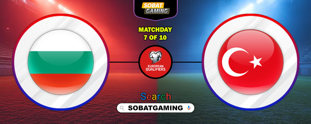 Bulgaria Vs Turkiye 12 Oktober 2025