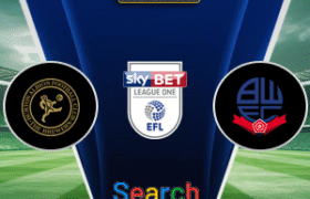 Burton Albion Vs Bolton Wanderers 11 Oktober 2025
