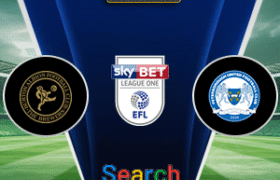 Burton Albion Vs Peterborough United 18 Oktober 2025