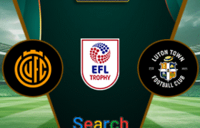 Cambridge United Vs Luton Town 08 Oktober 2025