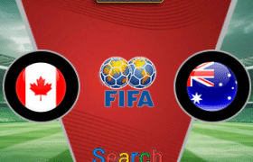 Canada Vs Australia 11 Oktober 2025