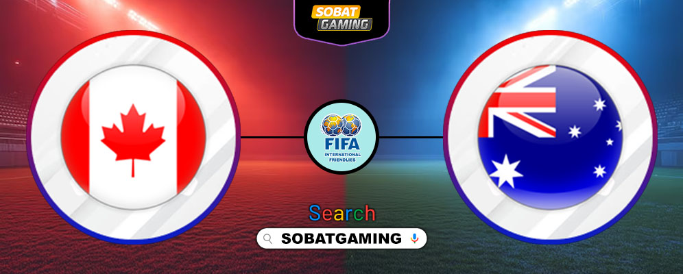 Canada Vs Australia 11 Oktober 2025