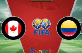 Canada Vs Colombia 15 Oktober 2025