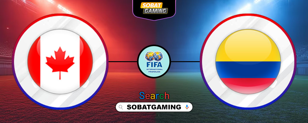 Canada Vs Colombia 15 Oktober 2025