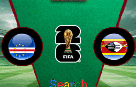 Cape Verde Vs Eswatini 13 Oktober 2025