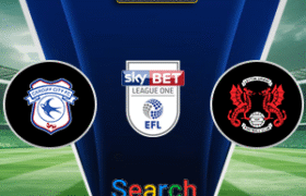 Cardiff City Vs Leyton Orient 04 Oktober 2025