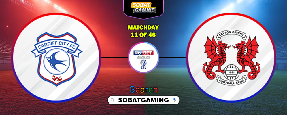 Cardiff City Vs Leyton Orient 04 Oktober 2025