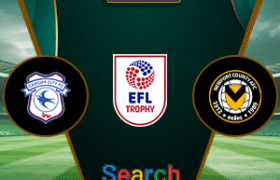 Cardiff City Vs Newport County 08 Oktober 2025