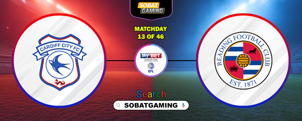 Cardiff City Vs Reading 18 Oktober 2025