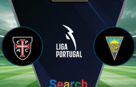Casa Pia AC Vs Estoril Praia 04 Oktober 2025