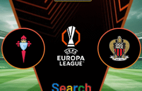 Celta Vigo Vs Nice 24 Oktober 2025