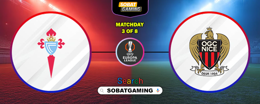 Celta Vigo Vs Nice 24 Oktober 2025