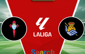 Celta Vigo Vs Real Sociedad 19 Oktober 2025