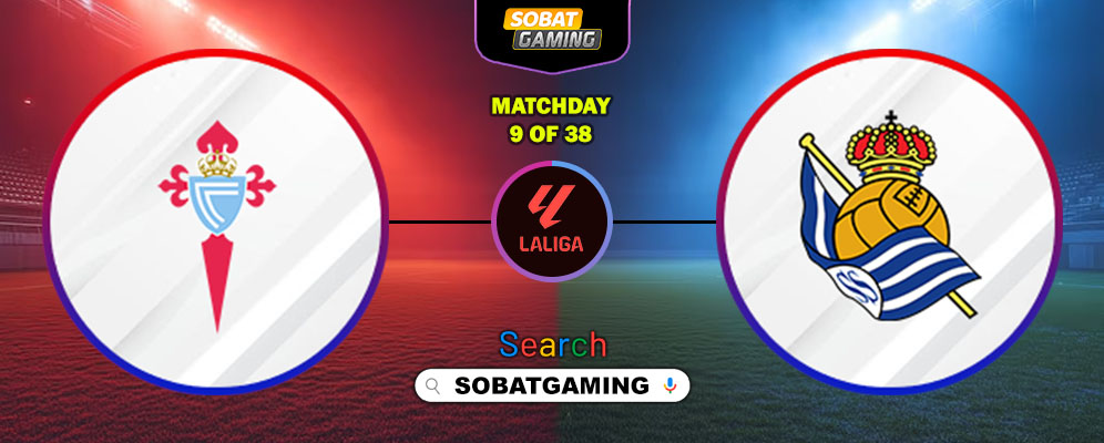 Celta Vigo Vs Real Sociedad 19 Oktober 2025