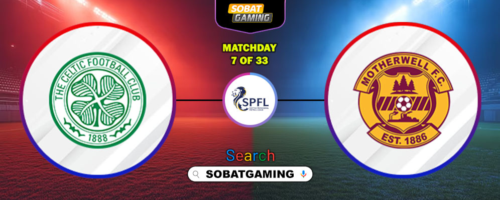 Celtic Vs Motherwell 05 Oktober 2025