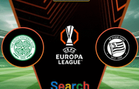 Celtic Vs Sturm Graz 24 Oktober 2025
