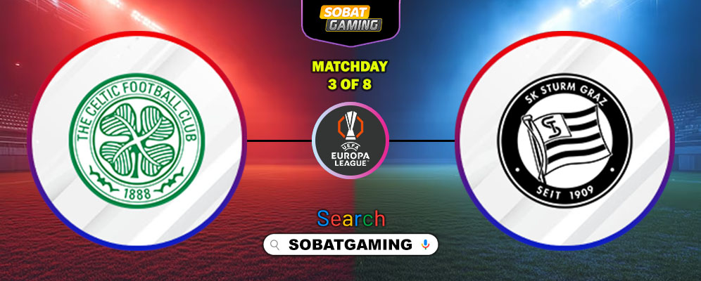 Celtic Vs Sturm Graz 24 Oktober 2025