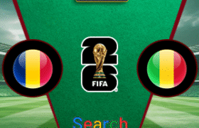 Chad Vs Mali 08 Oktober 2025