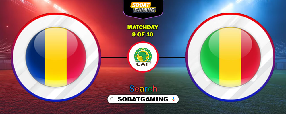 Chad Vs Mali 08 Oktober 2025