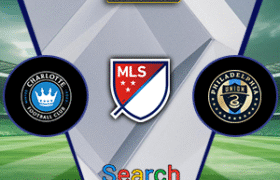 Charlotte FC Vs Philadelphia Union 19 Oktober 2025