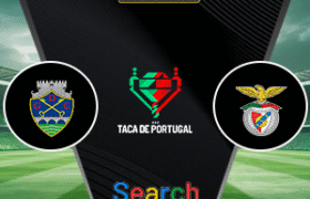 Chaves Vs Benfica 18 Oktober 2025