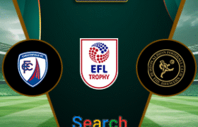 Chesterfield Vs Burton Albion 08 Oktober 2025