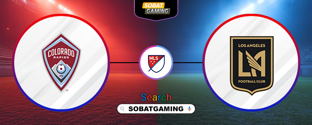 Colorado Rapids Vs Los Angeles FC 19 Oktober 2025