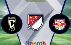 Columbus Crew Vs New York Red Bulls 19 Oktober 2025