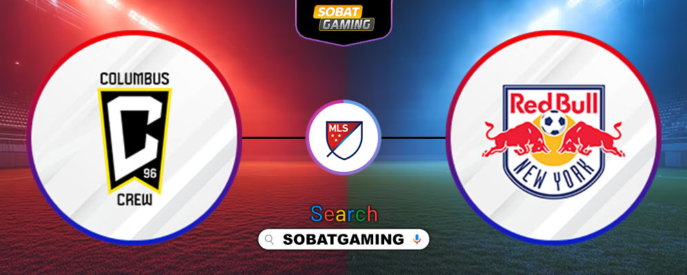 Columbus Crew Vs New York Red Bulls 19 Oktober 2025