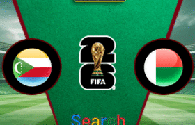 Comoros Vs Madagascar 08 Oktober 2025