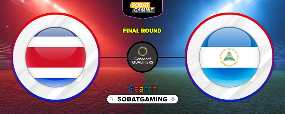 Costa Rica Vs Nicaragua 14 Oktober 2025